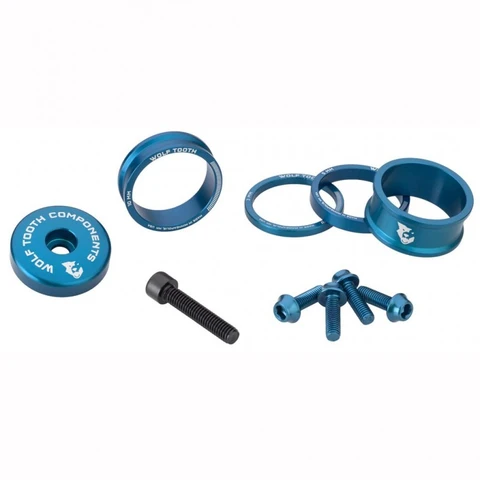WOLF TOOTH Kit de couleurs anodisées